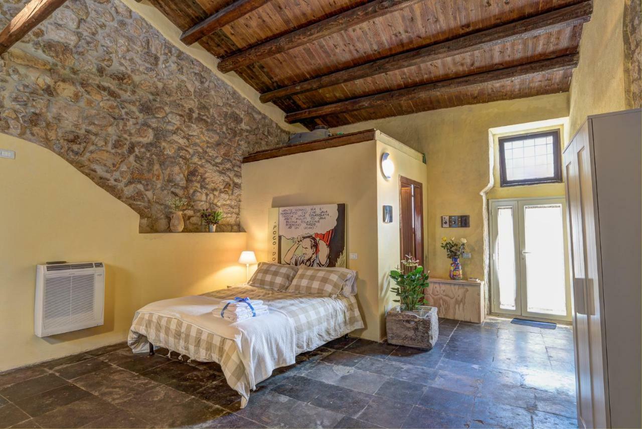 B&B Vico Manenti Modica Exterior photo