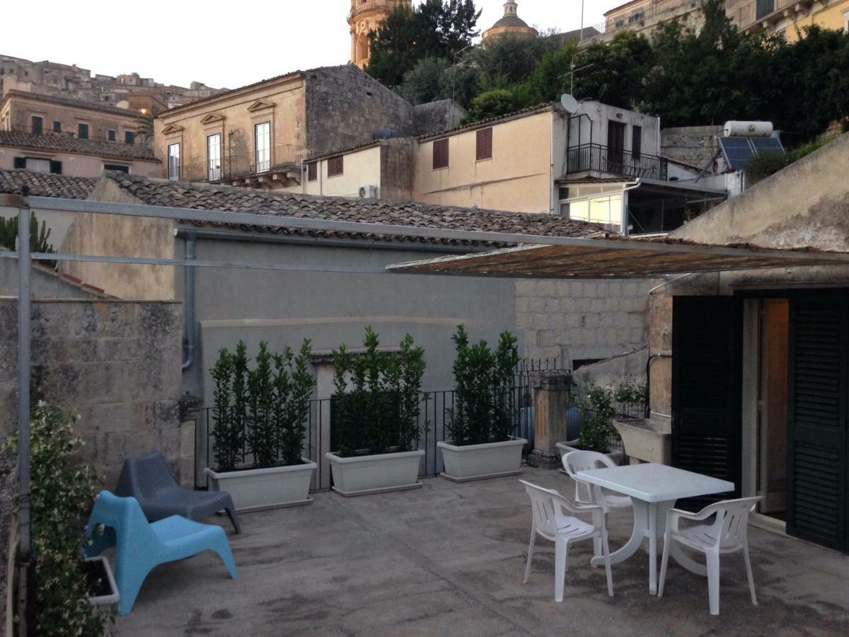 B&B Vico Manenti Modica Exterior photo